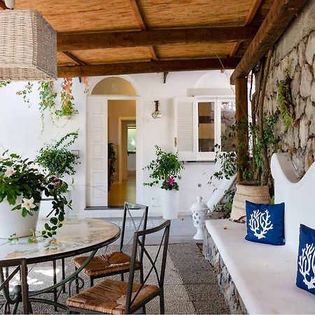 Villa Marinella Close To The Sea With Private Pool Nerano Buitenkant foto