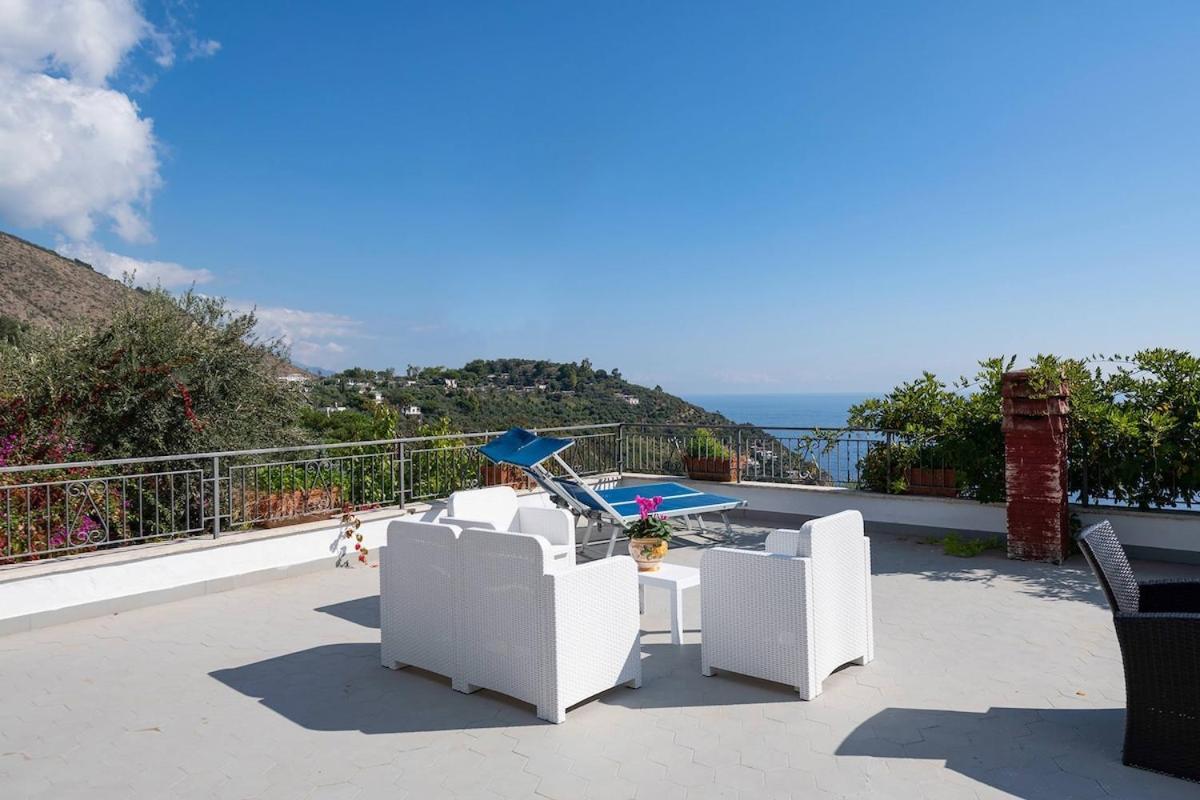 Villa Marinella Close To The Sea With Private Pool Nerano Buitenkant foto