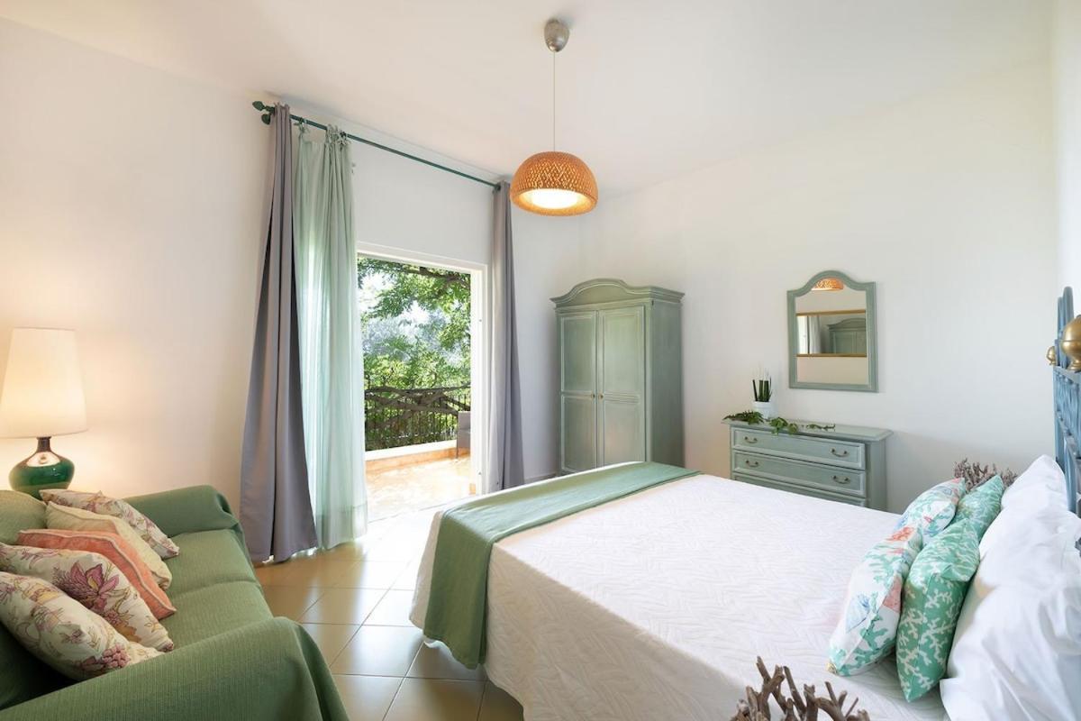 Villa Marinella Close To The Sea With Private Pool Nerano Buitenkant foto
